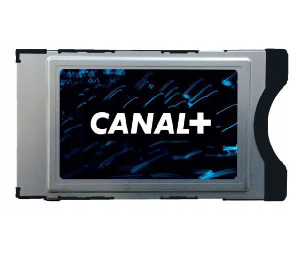 NTT DEKODER MODUŁ CI+ CAM ECP NC+ 4K CANAL+ # - 1462993 - zdjęcie